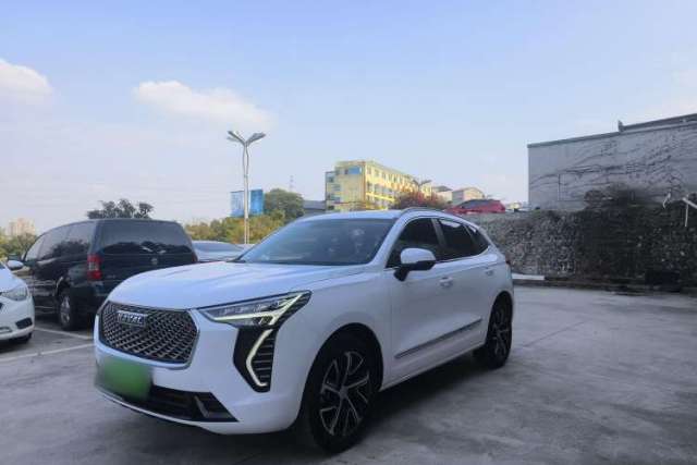 Used Haval JOLION 2021 1.5T Automatic Grand Three-Volume Version