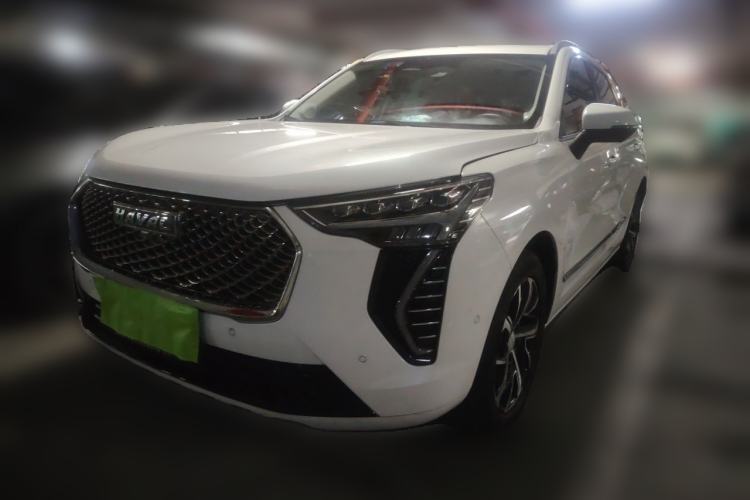 Used Haval JOLION 2021 1.5T Automatic Four-Door Version Guazi used car, China used car export, Used car for sale, Used  cars, Cheapest cars for sale