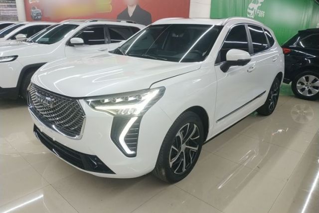 Used Haval JOLION 2021 1.5T Automatic Grand Three-Volume Version