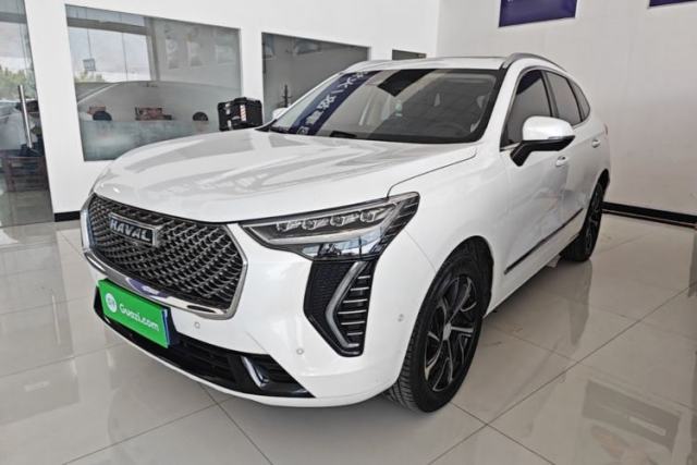 Used Haval JOLION 2021 1.5T Automatic Four-Door Version