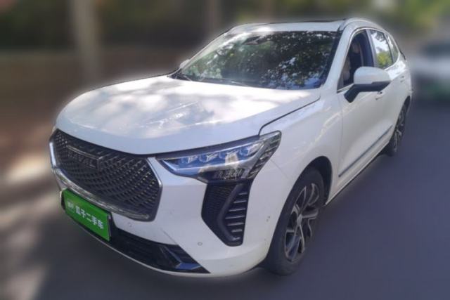 Used Haval JOLION 2021 1.5T Automatic Four-Door Version