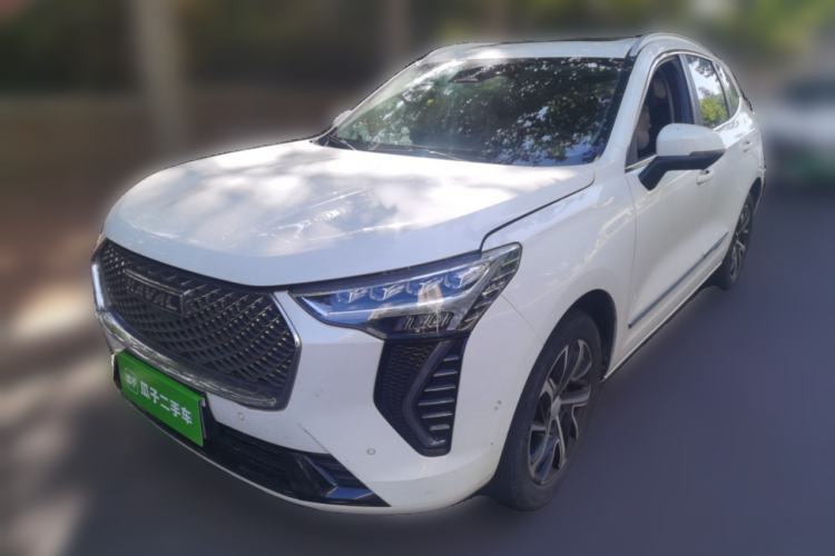 Used Haval JOLION 2021 1.5T Automatic Four-Door Version Guazi used car, China used car export, Used car for sale, Used  cars, Cheapest cars for sale