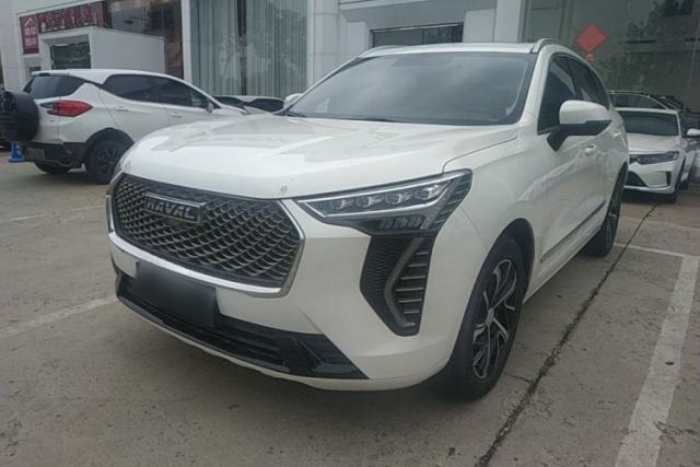 Used Haval JOLION 2021 1.5T Automatic Grand Three-Volume Version