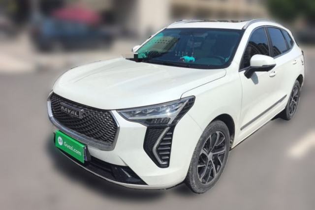 Used Haval JOLION 2021 1.5T Automatic Grand Three-Volume Version