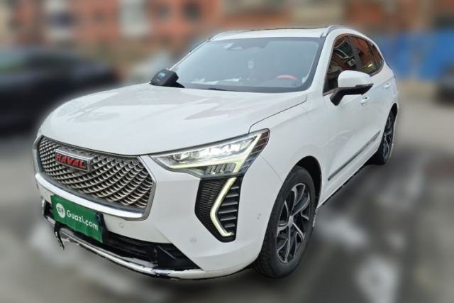 Used Haval JOLION 2021 1.5T Automatic Four-Door Version