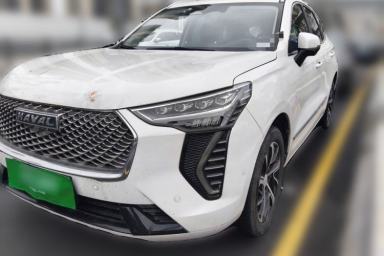 Used Haval JOLION 2021 1.5T Automatic Four-Door Version