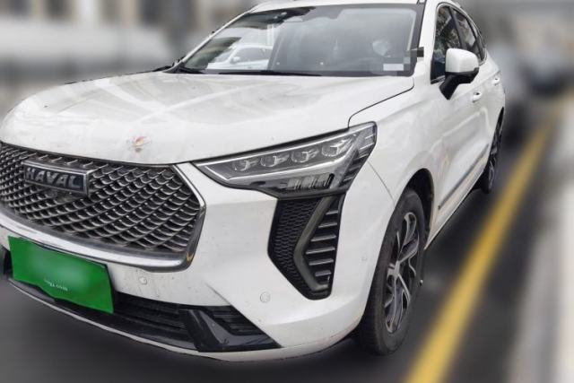 Used Haval JOLION 2021 1.5T Automatic Four-Door Version
