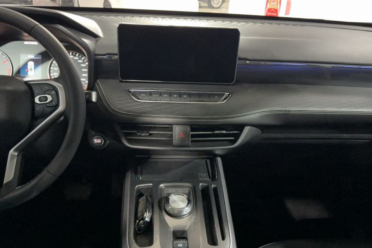 Used Haval JOLION 2021 1.5T Automatic Big Second Edition Audio And AC Panel