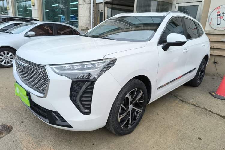 Used Haval JOLION 2021 1.5T Automatic Grand Three-Volume Version Guazi used car, China used car export, Used car for sale, Used  cars, Cheapest cars for sale