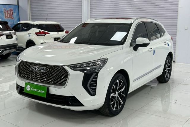 Used Haval JOLION 2021 1.5T Automatic Four-Door Version