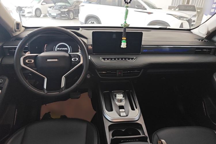 Used Haval JOLION 2021 1.5T Automatic Four-Door Version Center Console