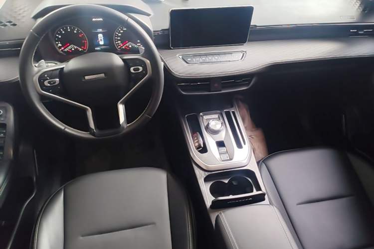 Used Haval JOLION 2021 1.5T Automatic Big Second Edition Center Console