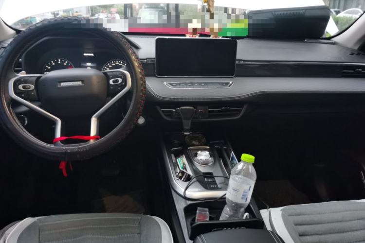 Used Haval JOLION 2021 1.5T Automatic Big Second Edition Center Console