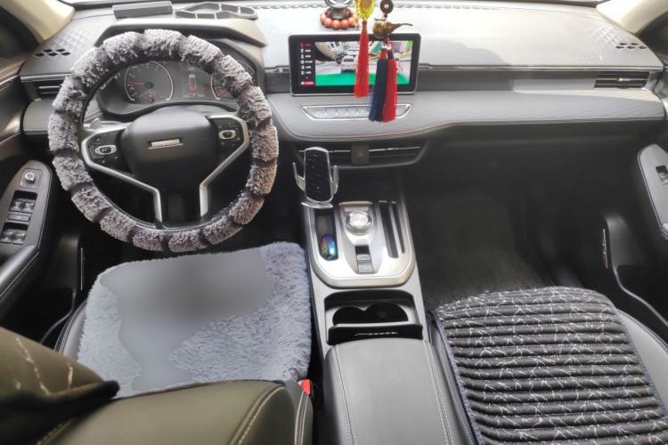 Used Haval JOLION 2021 1.5T Automatic Big Second Edition Center Console