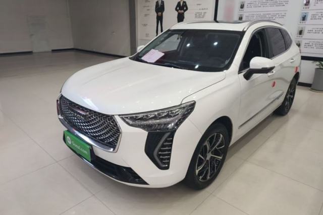 Used Haval JOLION 2021 1.5T Automatic Grand Three-Volume Version