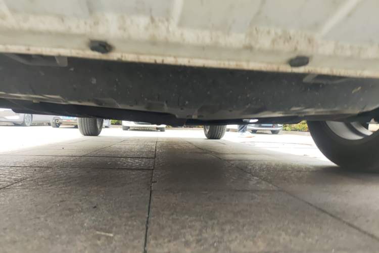 Used Haval JOLION 2021 1.5T Automatic Big Second Edition Chassis Front