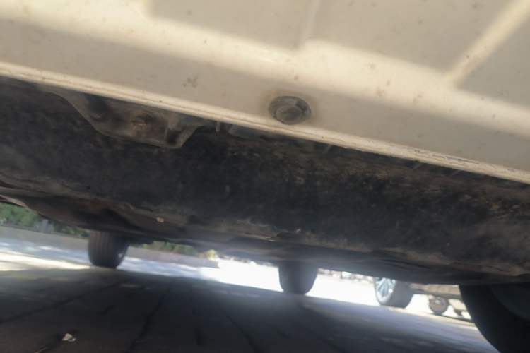 Used Haval JOLION 2021 1.5T Automatic Four-Door Version Chassis Front