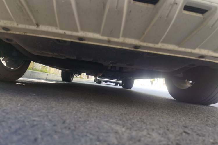 Used Haval JOLION 2021 1.5T Automatic Four-Door Version Chassis Front