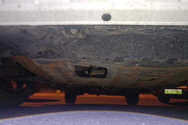 Used Haval JOLION 2021 1.5T Automatic Grand Three-Volume Version Chassis Front