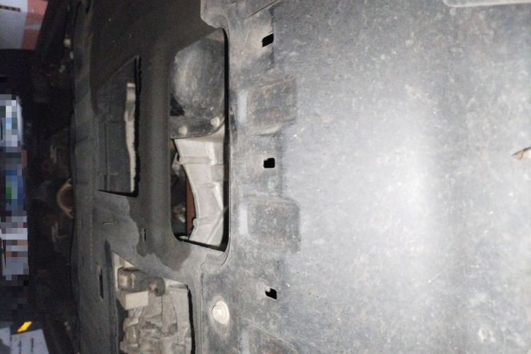 Used Haval JOLION 2021 1.5T Manual - Big Second Edition Chassis Front