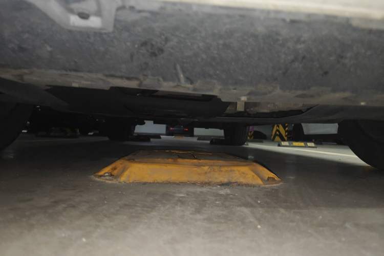 Used Haval JOLION 2021 1.5T Automatic Grand Three-Volume Version Chassis Front
