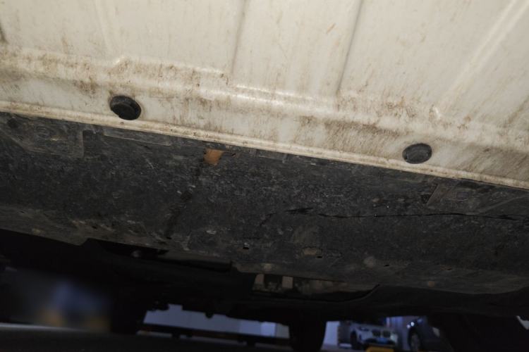 Used Haval JOLION 2021 1.5T Automatic Four-Door Version Chassis Front