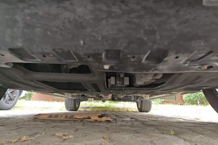 Used Haval JOLION 2021 1.5T Automatic Grand Three-Volume Version Chassis Front