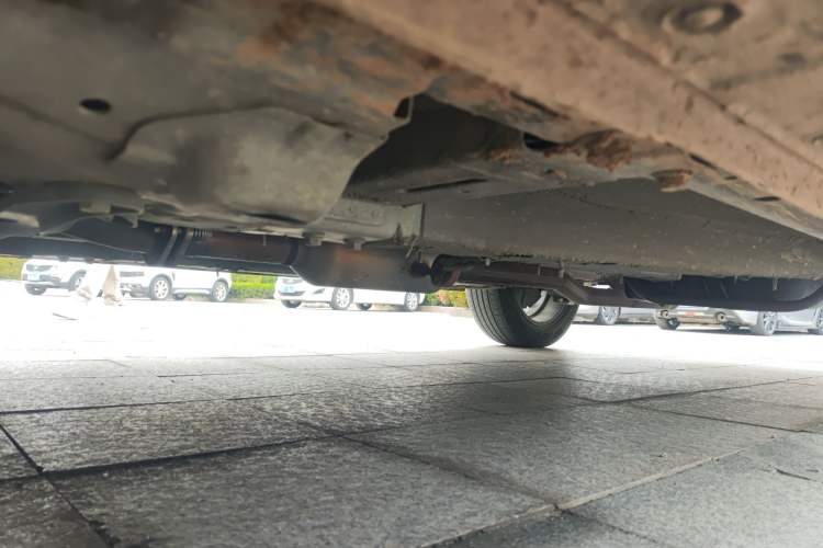 Used Haval JOLION 2021 1.5T Automatic Big Second Edition Chassis Front Left
