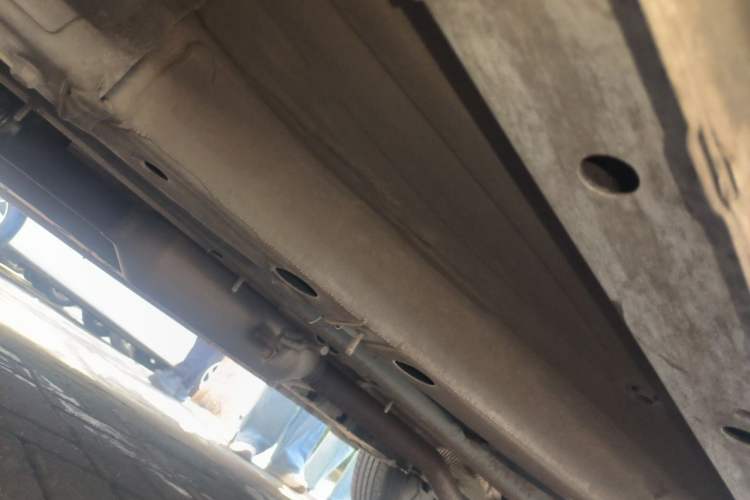 Used Haval JOLION 2021 1.5T Automatic Four-Door Version Chassis Front Left