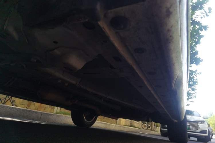 Used Haval JOLION 2021 1.5T Automatic Four-Door Version Chassis Front Left