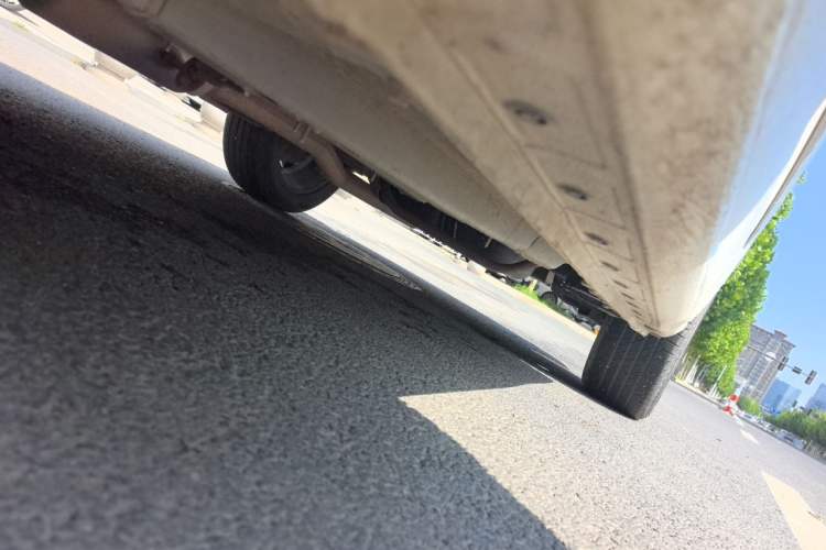 Used Haval JOLION 2021 1.5T Automatic Grand Three-Volume Version Chassis Front Left