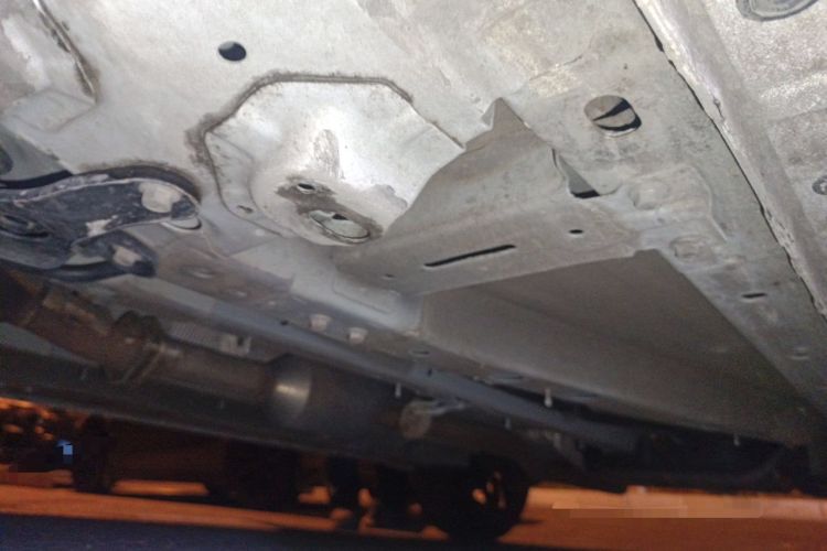 Used Haval JOLION 2021 1.5T Automatic Grand Three-Volume Version Chassis Front Left