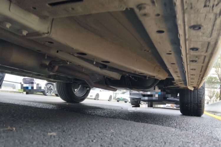 Used Haval JOLION 2021 1.5T Automatic Four-Door Version Chassis Front Left