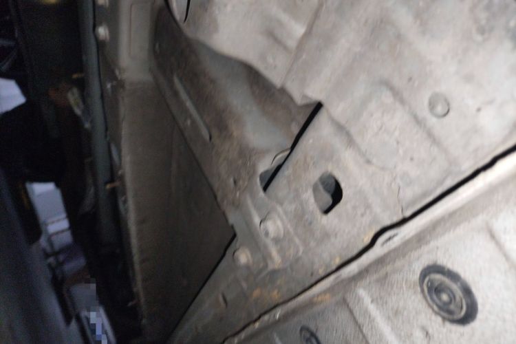 Used Haval JOLION 2021 1.5T Manual - Big Second Edition Chassis Front Left