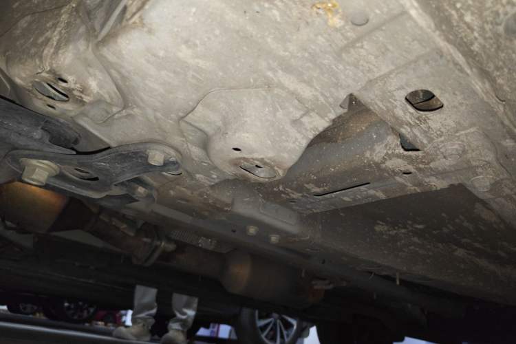 Used Haval JOLION 2021 1.5T Automatic Four-Door Version Chassis Front Left