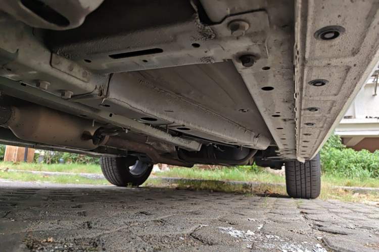 Used Haval JOLION 2021 1.5T Automatic Grand Three-Volume Version Chassis Front Left
