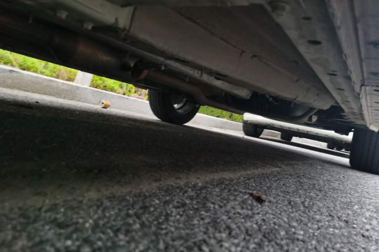 Used Haval JOLION 2021 1.5T Automatic Big Second Edition Chassis Front Left