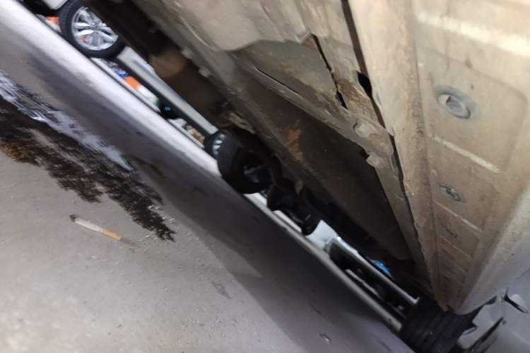 Used Haval JOLION 2021 1.5T Automatic Four-Door Version Chassis Front Left