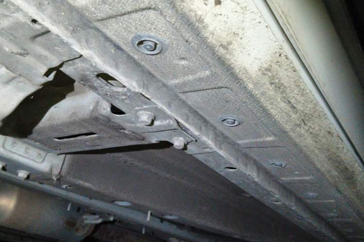Used Haval JOLION 2021 1.5T Automatic Four-Door Version Chassis Front Left