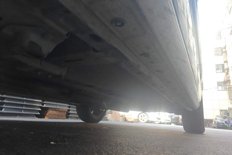 Used Haval JOLION 2021 1.5T Automatic Four-Door Version Chassis Front Left