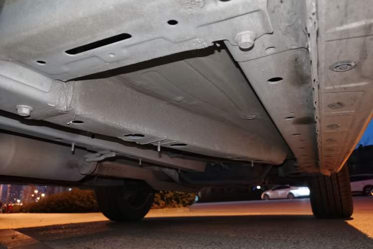 Used Haval JOLION 2021 1.5T Automatic Grand Three-Volume Version Chassis Front Left