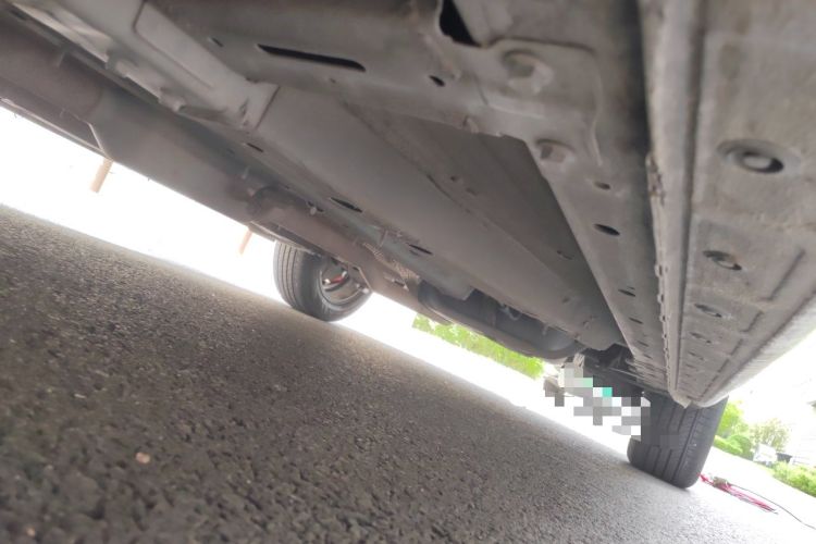 Used Haval JOLION 2021 1.5T Automatic Big Second Edition Chassis Front Left
