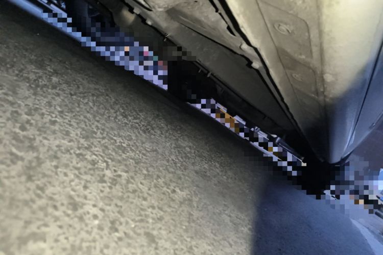 Used Haval JOLION 2021 1.5T Automatic Four-Door Version Chassis Front Left