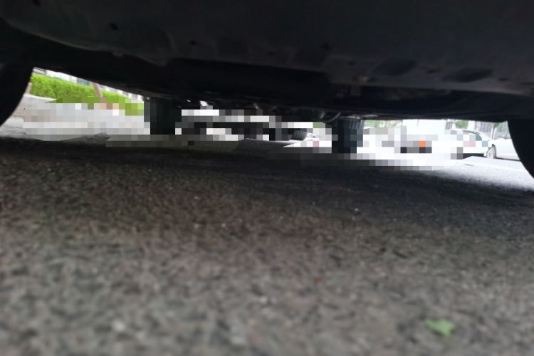 Used Haval JOLION 2021 1.5T Automatic Big Second Edition Chassis Front