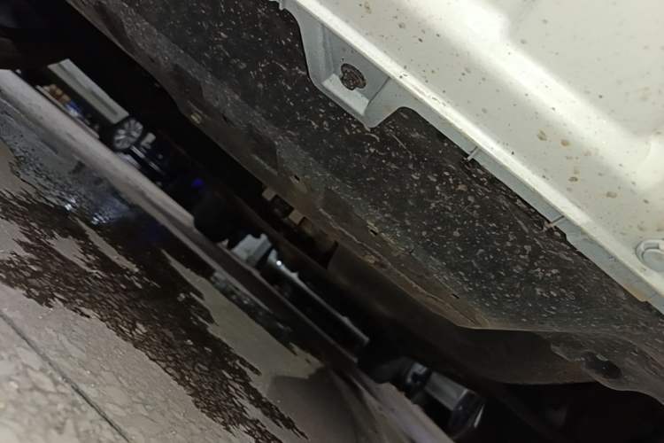 Used Haval JOLION 2021 1.5T Automatic Four-Door Version Chassis Front