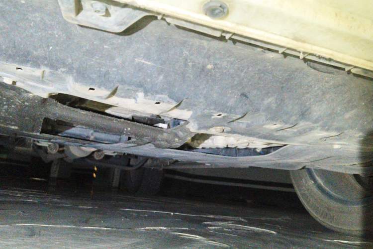 Used Haval JOLION 2021 1.5T Automatic Four-Door Version Chassis Front