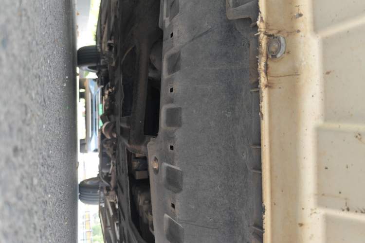 Used Haval JOLION 2021 1.5T Automatic Grand Three-Volume Version Chassis Front