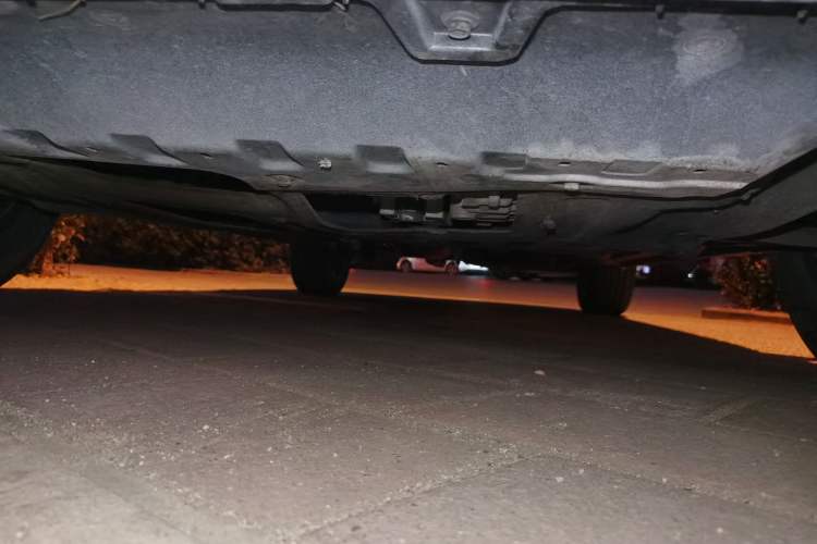 Used Haval JOLION 2021 1.5T Automatic Grand Three-Volume Version Chassis Front