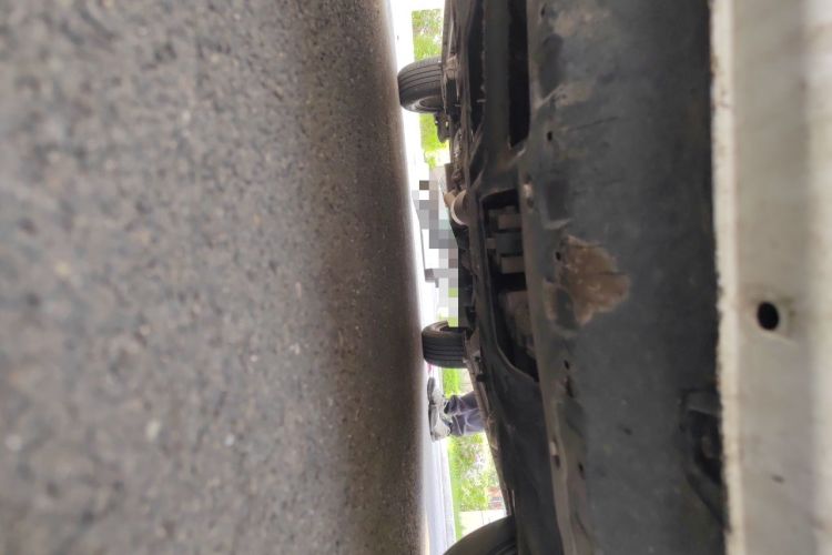 Used Haval JOLION 2021 1.5T Automatic Big Second Edition Chassis Front