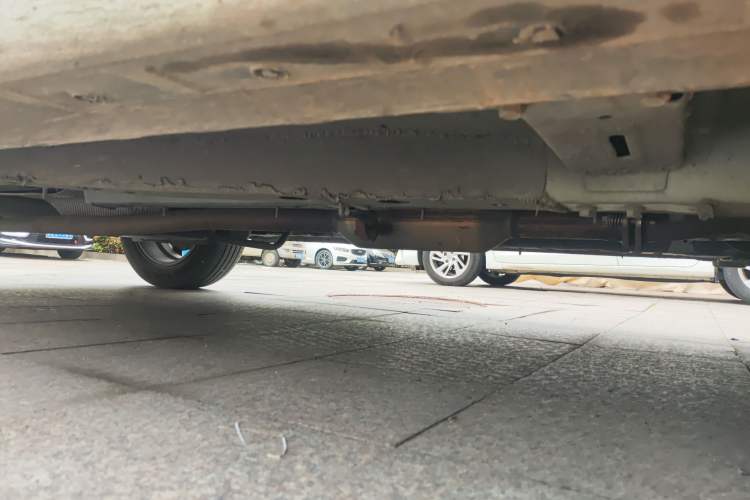Used Haval JOLION 2021 1.5T Automatic Big Second Edition Chassis Front Right